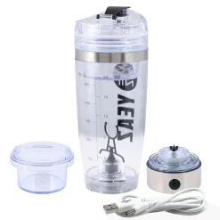 YEAZ Elektrischer Mixer USB 600ml CYCLONE PRO