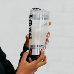 YEAZ Elektrischer Mixer USB 600ml CYCLONE PRO