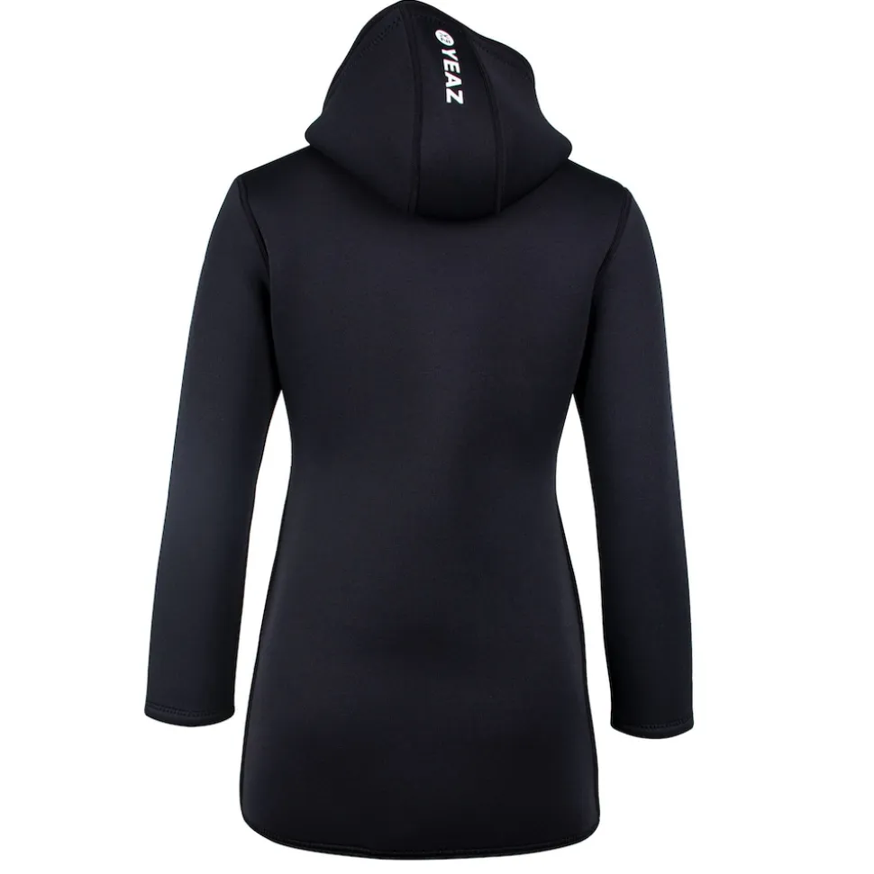 YEAZ Neoprenmantel NEOCOAT FEMALE
