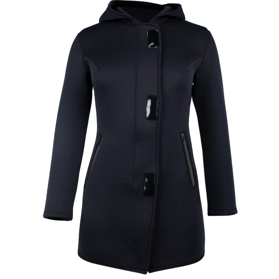 YEAZ Neoprenmantel NEOCOAT FEMALE