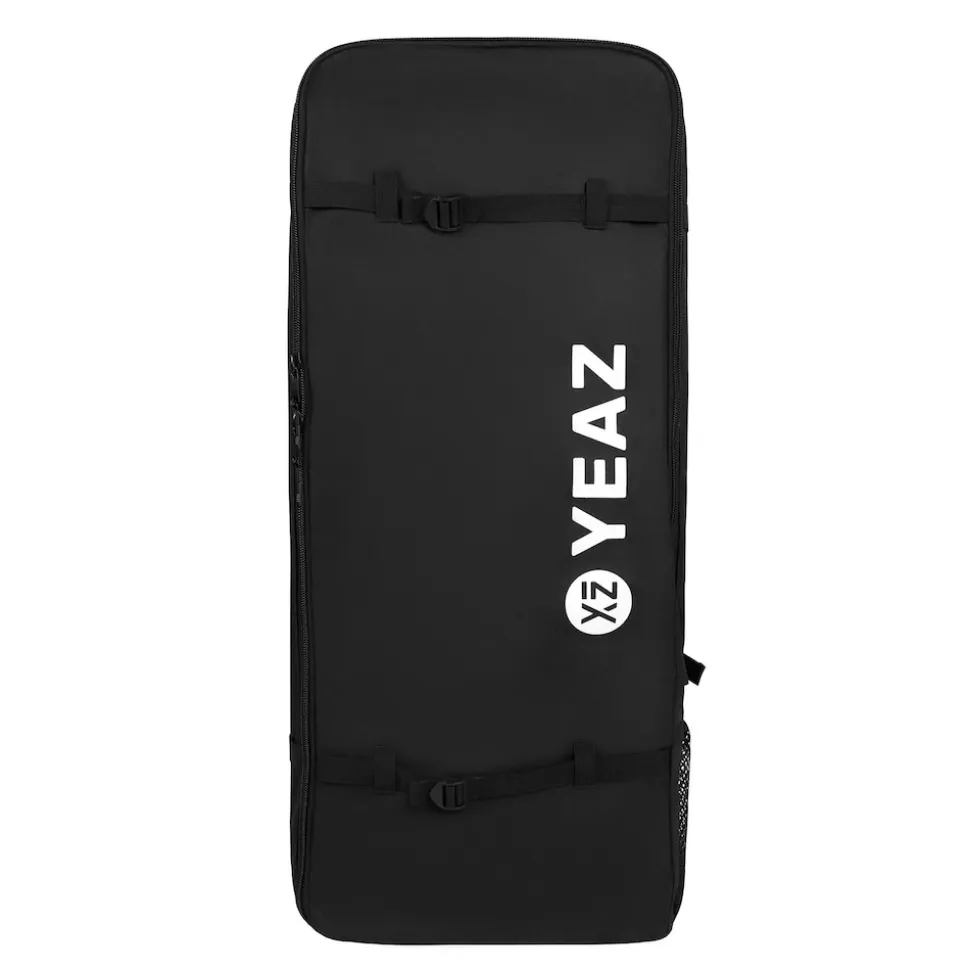 YEAZ Rucksack & Carbon-Bambus Paddel KIT BAMBOO