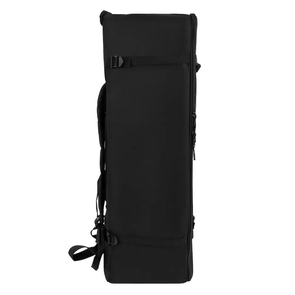 YEAZ Rucksack & Carbon-Bambus Paddel KIT BAMBOO