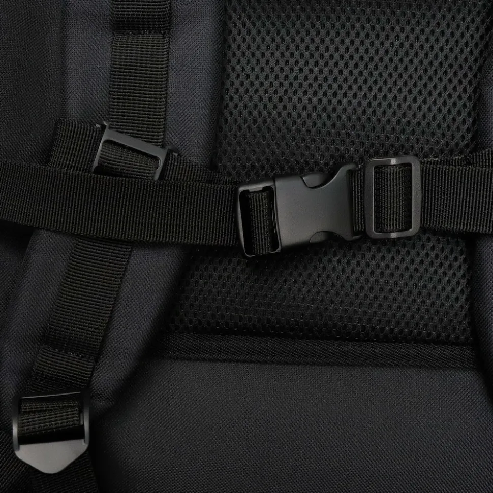 YEAZ Rucksack & Carbon-Bambus Paddel KIT BAMBOO