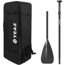 YEAZ Rucksack & Carbon-Paddel KIT CARBON