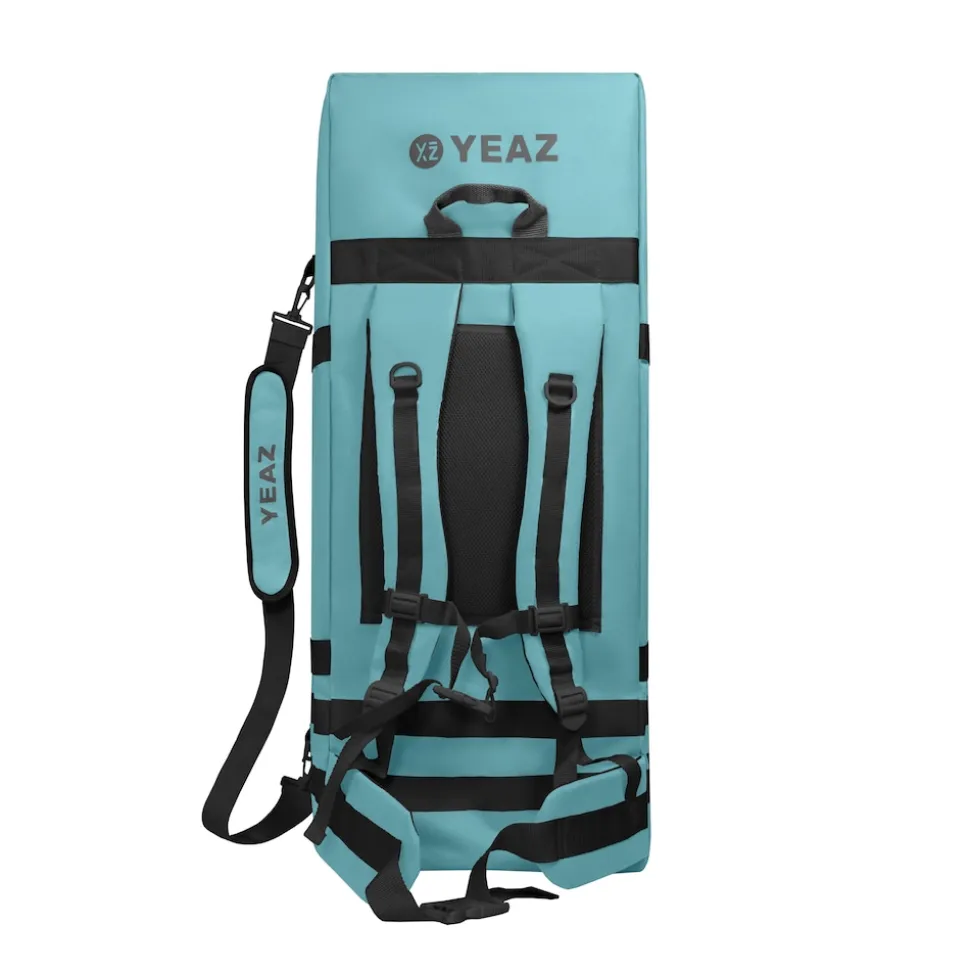 YEAZ Rucksack und Paddel BAIA KIT