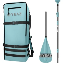 YEAZ Rucksack und Paddel BAIA KIT