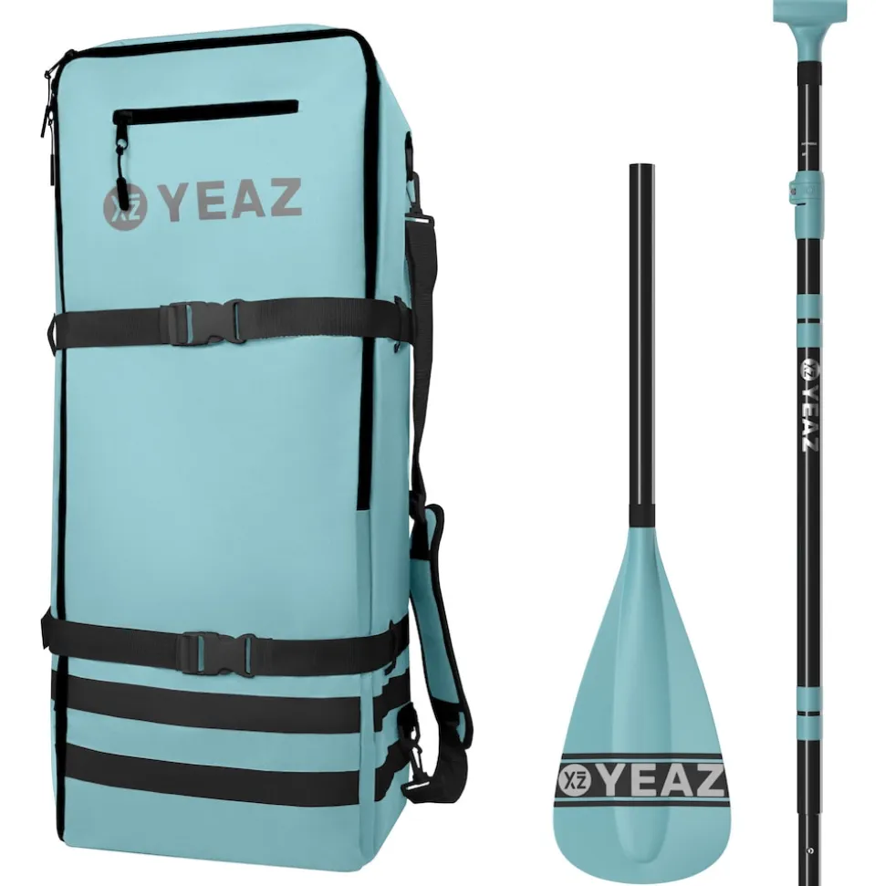 YEAZ Rucksack und Paddel BAIA KIT