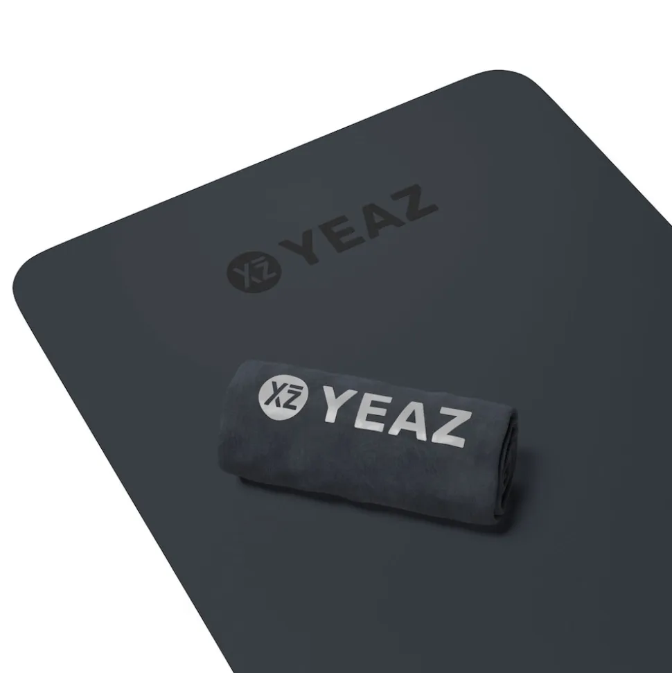 YEAZ Set - Handtuch & Matte CARESS