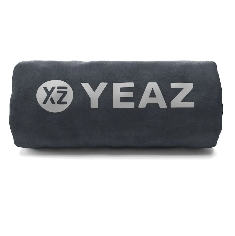 YEAZ Set - Yoga-Blöcke & Handtuch NEXT LEVEL