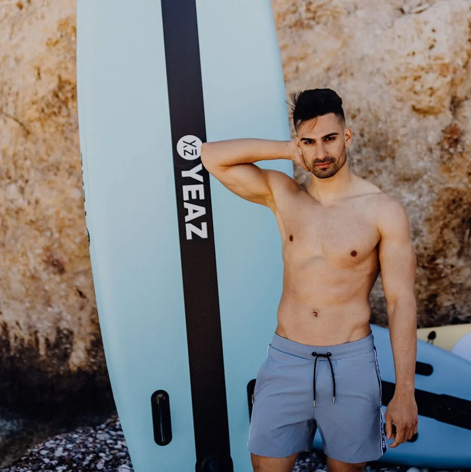 YEAZ SUP Board BAIA - EXOTRACE -