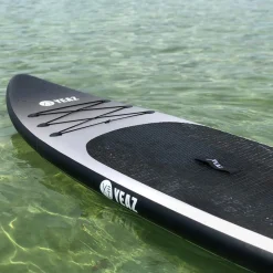 YEAZ SUP Board BLACK SANDS BEACH - EXOTRACE -