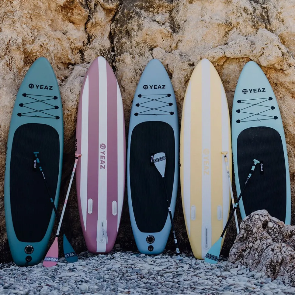 YEAZ SUP Board COSTIERA - EXOTRACE -