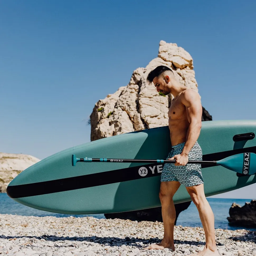 YEAZ SUP Board COSTIERA - EXOTRACE PRO -