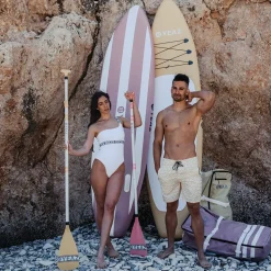 YEAZ SUP Board LE CLUB - EXOTRACE -