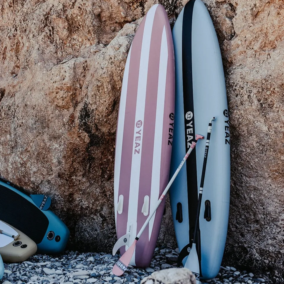 YEAZ SUP Board MARINA - EXOTRACE -