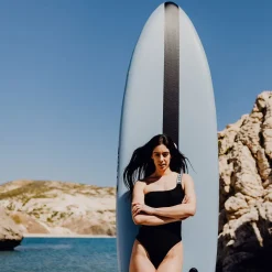 YEAZ SUP Board MARINA - EXOTRACE -