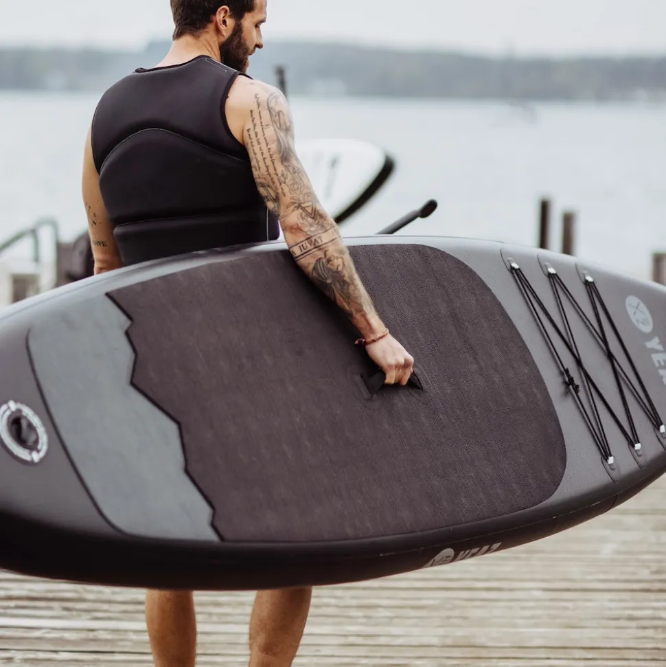 YEAZ SUP Board NELIO - EXOTRACE -