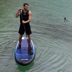 YEAZ SUP Board OCEAN BEACH - EXOTRACE -