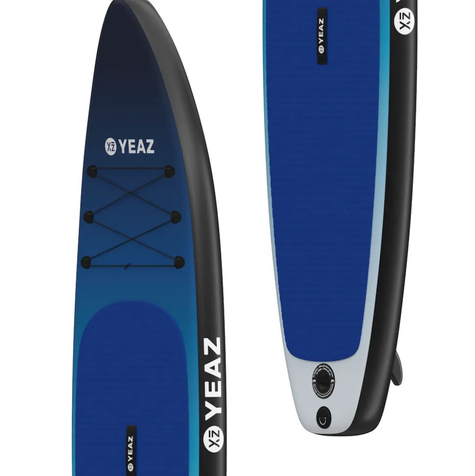 YEAZ SUP Board OCEAN BEACH - EXOTRACE -