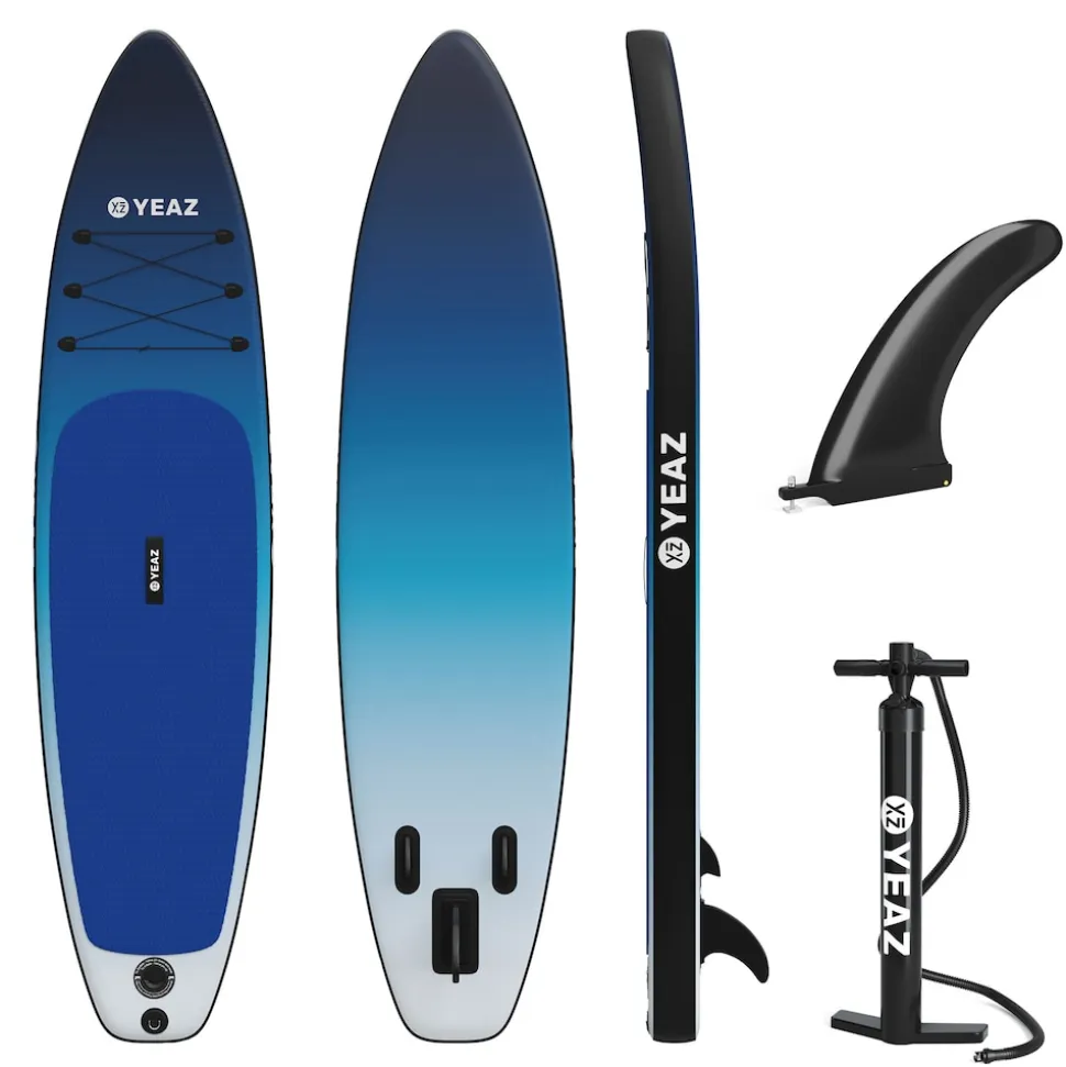 YEAZ SUP Board OCEAN BEACH - EXOTRACE -