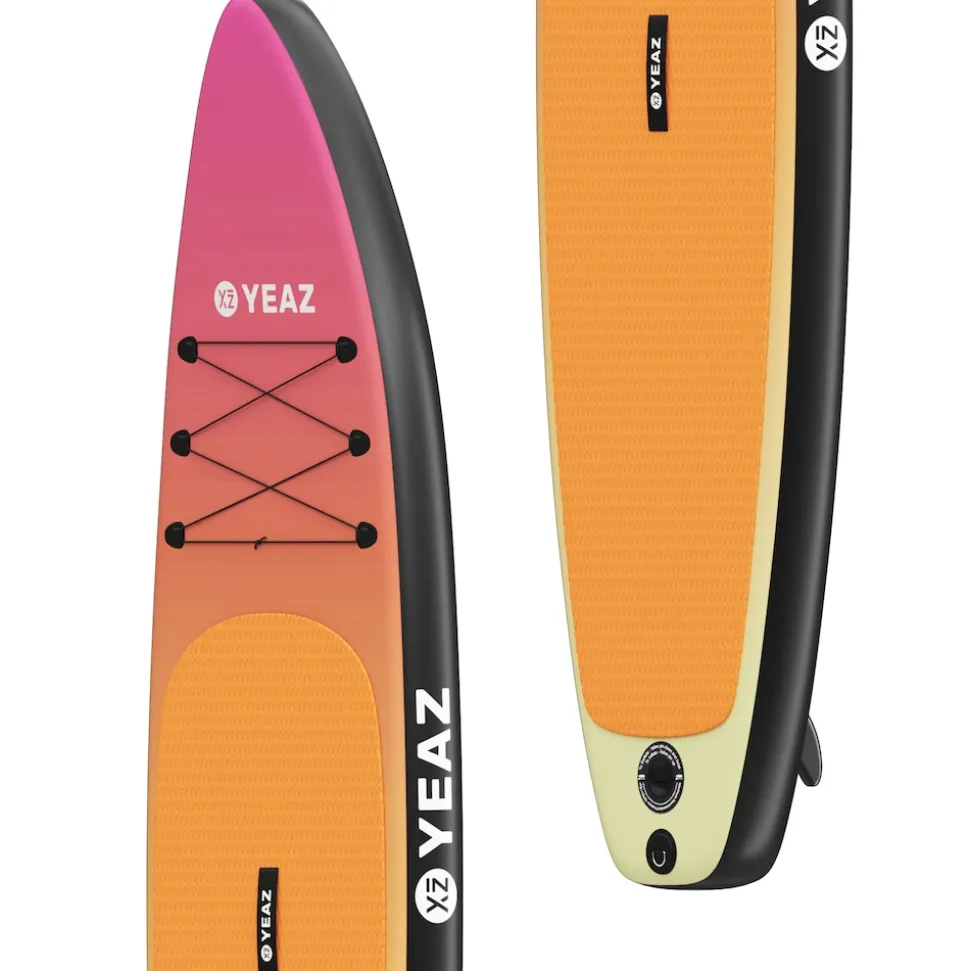YEAZ SUP Board PARADISE BEACH - EXOTRACE PRO -