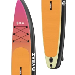YEAZ SUP Board PARADISE BEACH - EXOTRACE -
