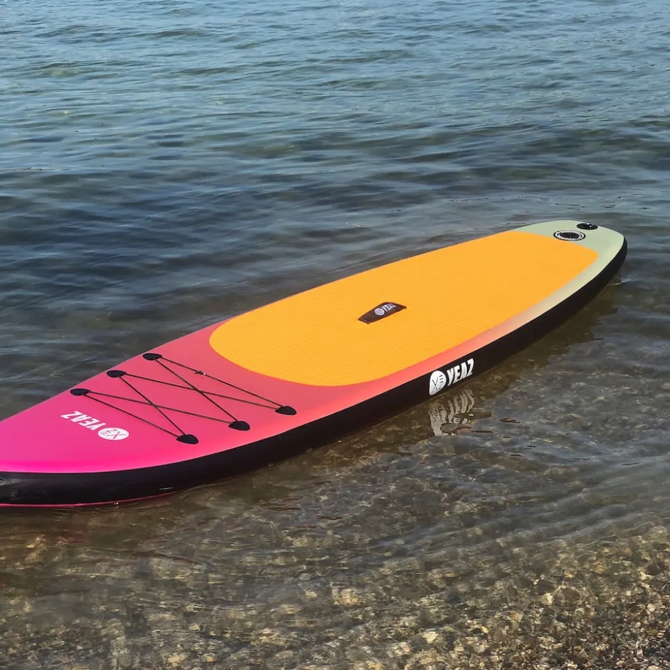 YEAZ SUP Board PARADISE BEACH - EXOTRACE -