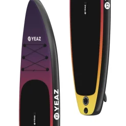 YEAZ SUP Board SUNSET BEACH - EXOTRACE PRO -