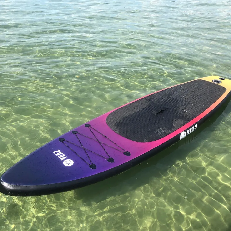 YEAZ SUP Board SUNSET BEACH - EXOTRACE PRO -