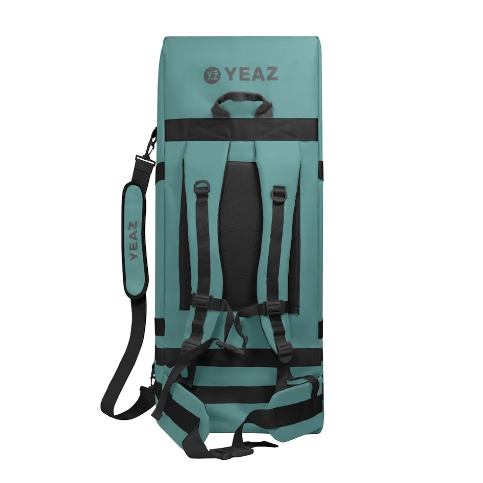YEAZ SUP Board und Kit COSTIERA - EXOTRACE - SET