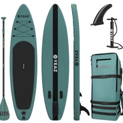 YEAZ SUP Board und Kit COSTIERA - EXOTRACE - SET