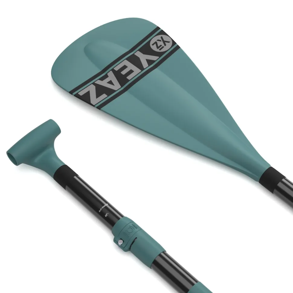 YEAZ SUP Board und Kit COSTIERA - EXOTRACE - SET