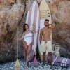 YEAZ SUP Board und Kit LE CLUB - EXOTRACE PRO - SET