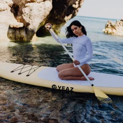 YEAZ SUP Board und Kit LE CLUB - EXOTRACE PRO - SET