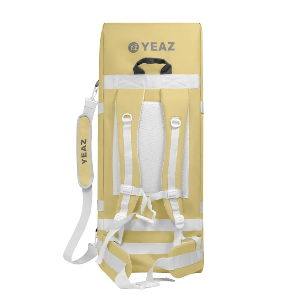 YEAZ SUP Board und Kit LE CLUB - EXOTRACE - SET
