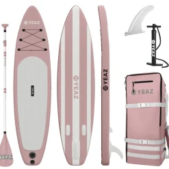 YEAZ SUP Board und Kit LIDO - EXOTRACE PRO - SET