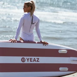 YEAZ SUP Board und Kit LIDO - EXOTRACE PRO - SET