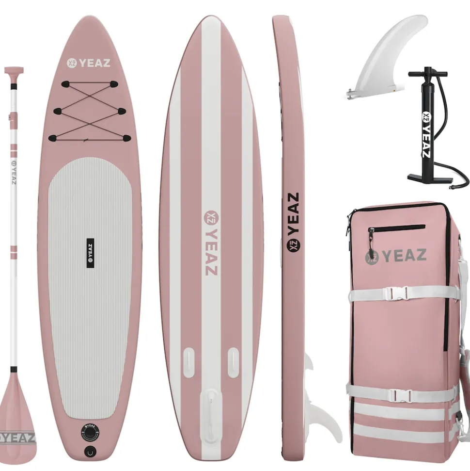 YEAZ SUP Board und Kit LIDO - EXOTRACE - SET