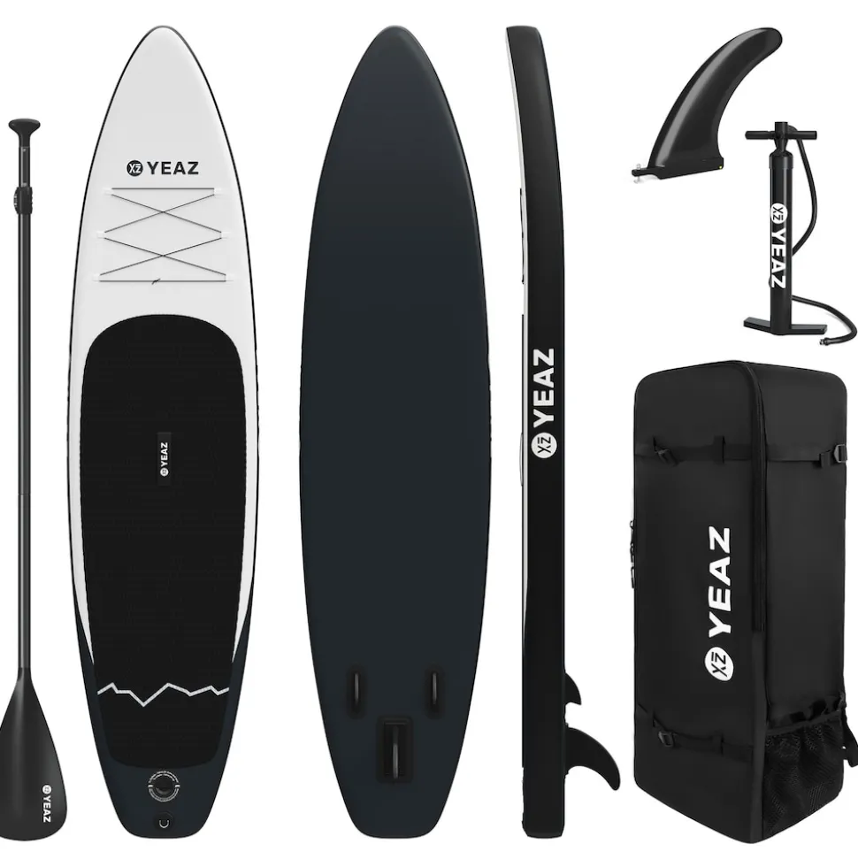 YEAZ SUP Board und Kit NALANI - EXOTRACE - SET
