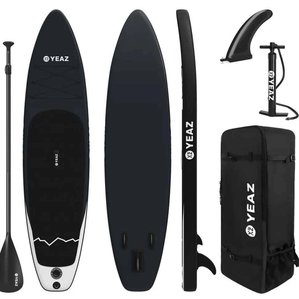 YEAZ SUP Board und Kit NALU - EXOTRACE - SET