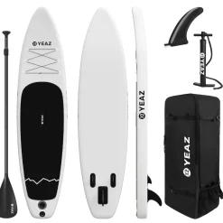 YEAZ SUP Board und Kit NOHEA - EXOTRACE - SET