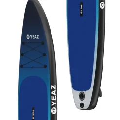 YEAZ SUP Board und Kit OCEAN BEACH - EXOTRACE - SET