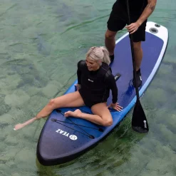 YEAZ SUP Board und Kit OCEAN BEACH - EXOTRACE - SET