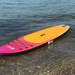 YEAZ SUP Board und Kit PARADISE BEACH - EXOTRACE - SET