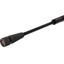 Zeck All Black 2,40m 30-80g 2 Teile Spinnrute Raubfischrute