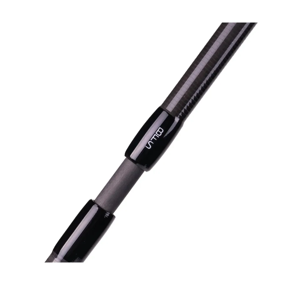 Zeck Barsch Alarm Cast Twitch & Play ML 208cm 5-15g Baitcastrute
