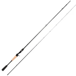 Zeck Barsch Alarm Cast Twitch & Play ML 208cm 5-15g Baitcastrute