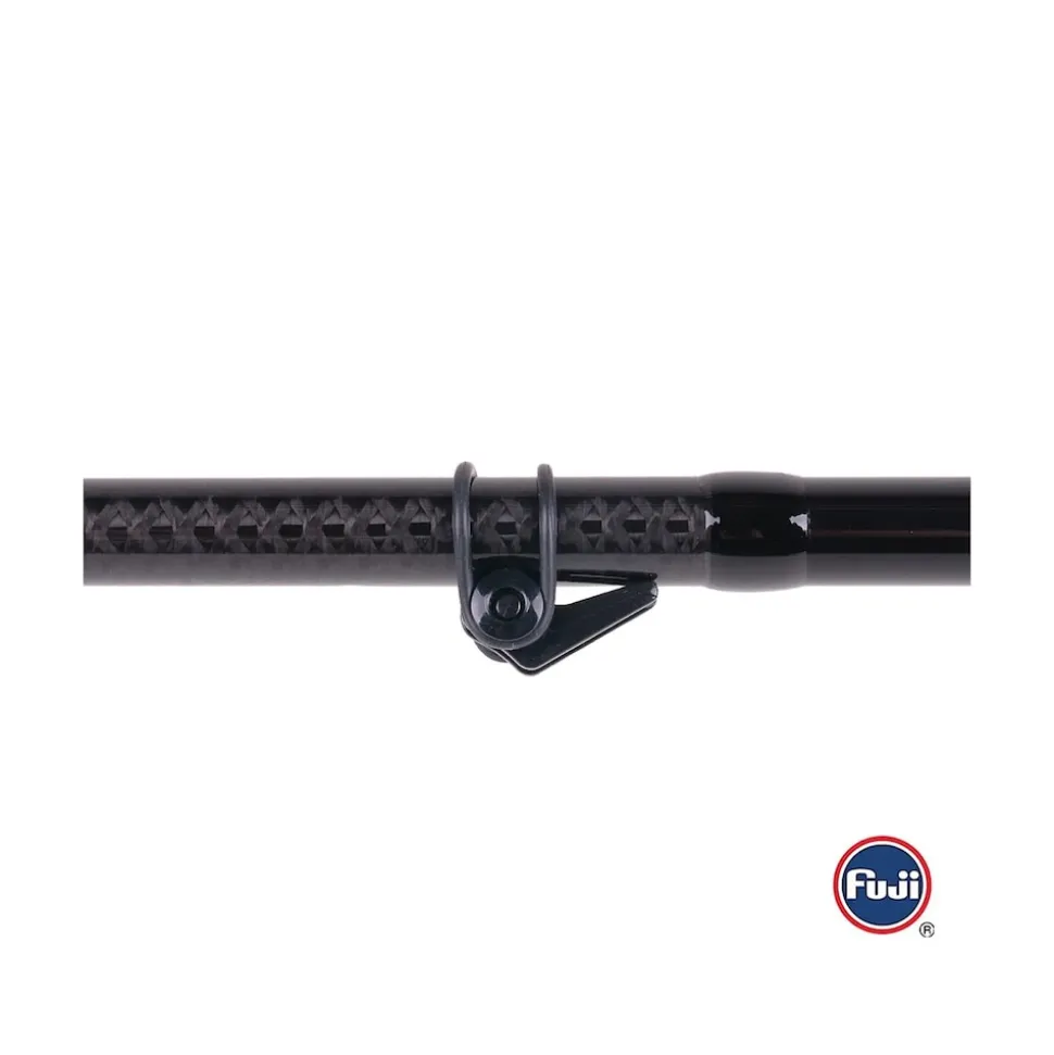 Zeck Barsch Alarm Cast Twitch & Play ML 208cm 5-15g Baitcastrute