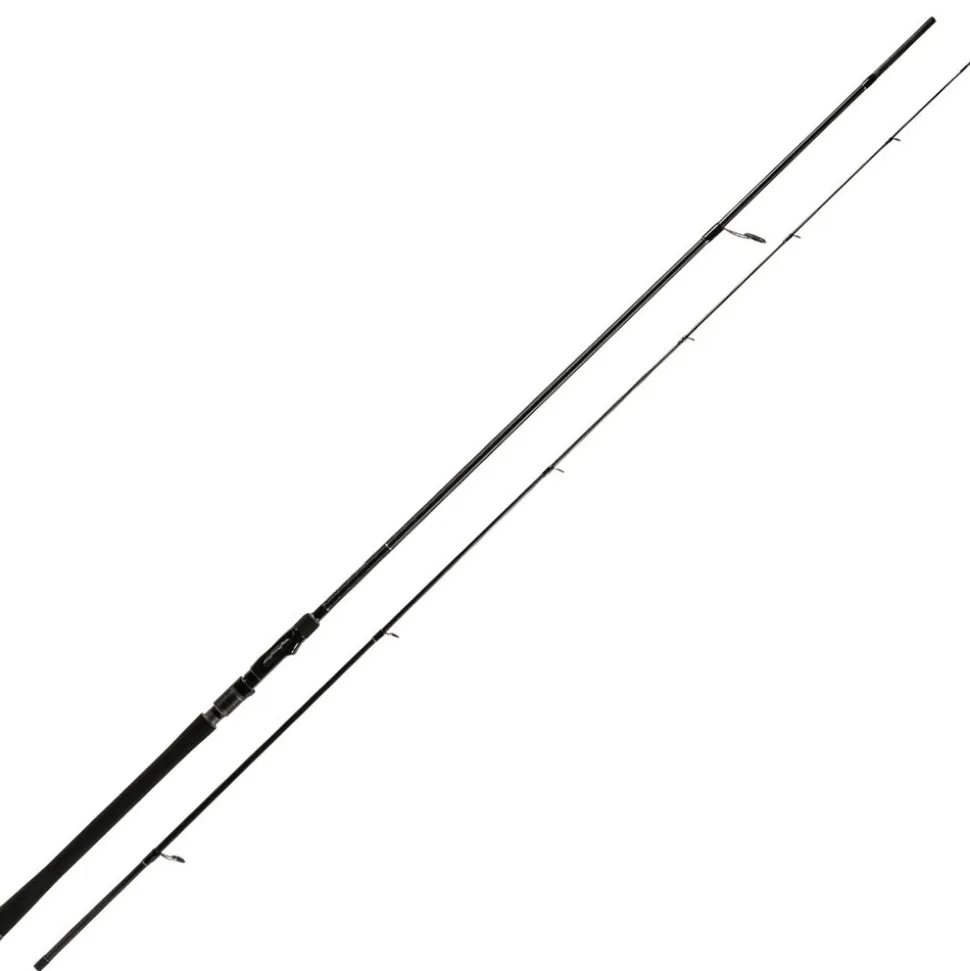 Zeck Peak JG1 2,70m 15-50g 2 Teile Spinnrute