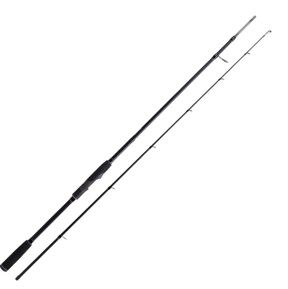Zeck ZANDER Vertikal-Wumme 1,95m 15-90g Vertikalrute